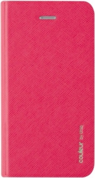 Чехол для iPhone 5 Uniq Couleur Pink Чехол для iPhone 5 Uniq Couleur Pink
